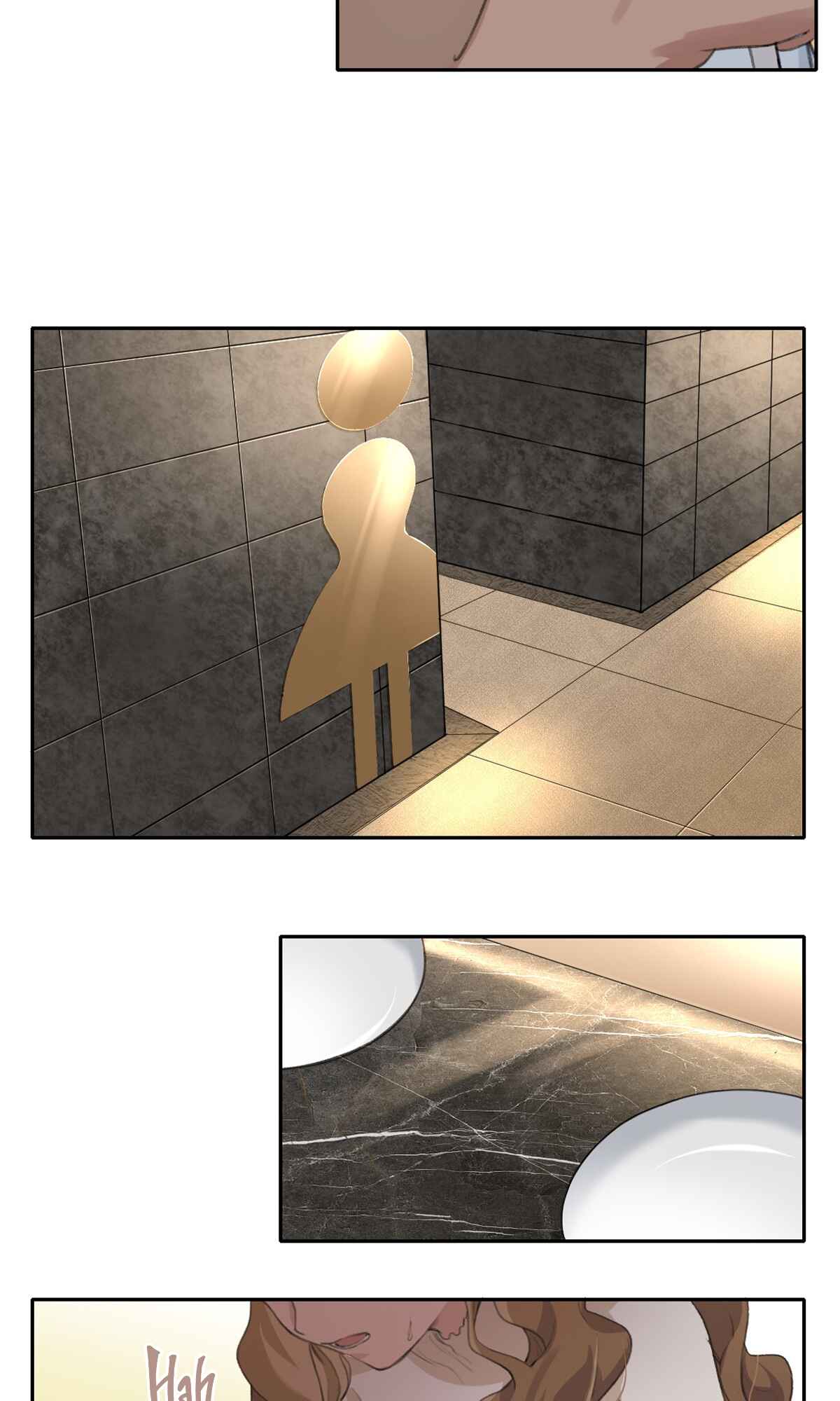 Yú qíng kě dài Chapter 6 - Page 8