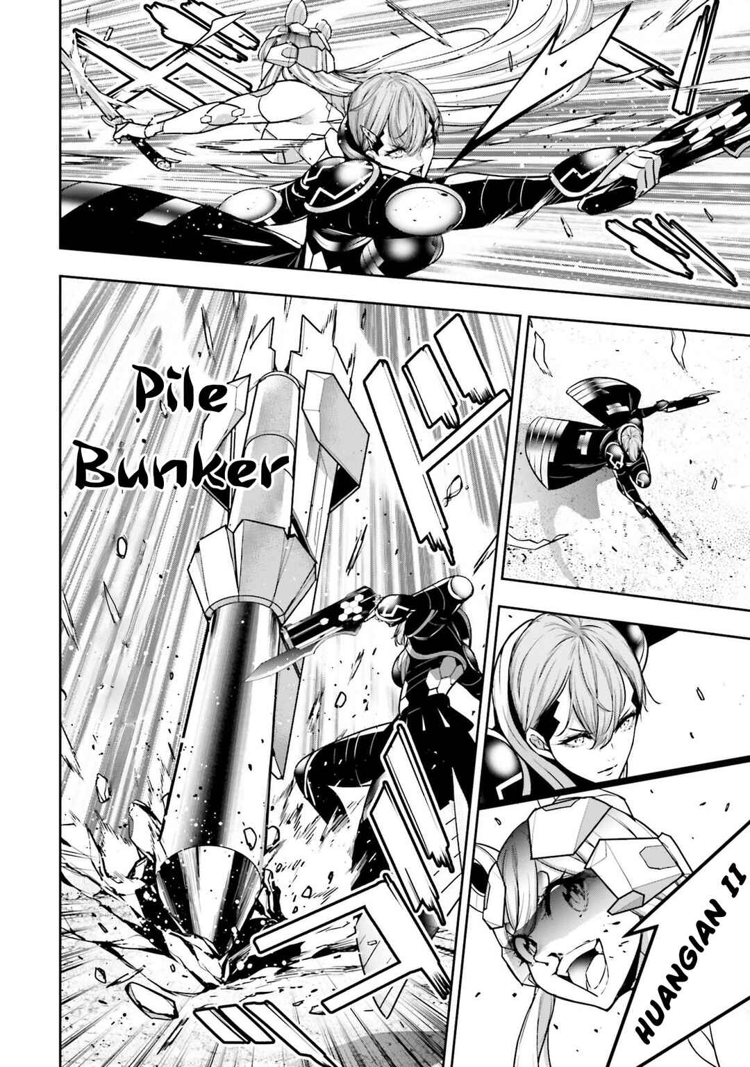 Majo Taisen - 32-nin no Isai no Majo wa Koroshiau Chapter 30 - Page 16