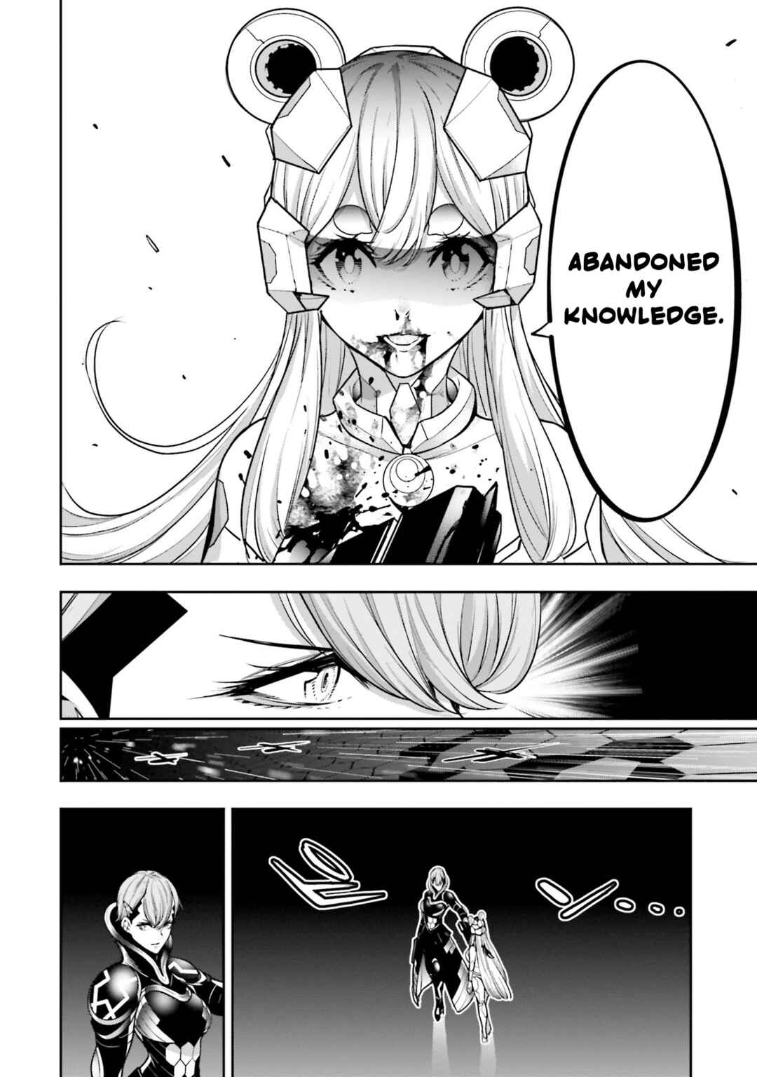 Majo Taisen - 32-nin no Isai no Majo wa Koroshiau Chapter 30 - Page 26