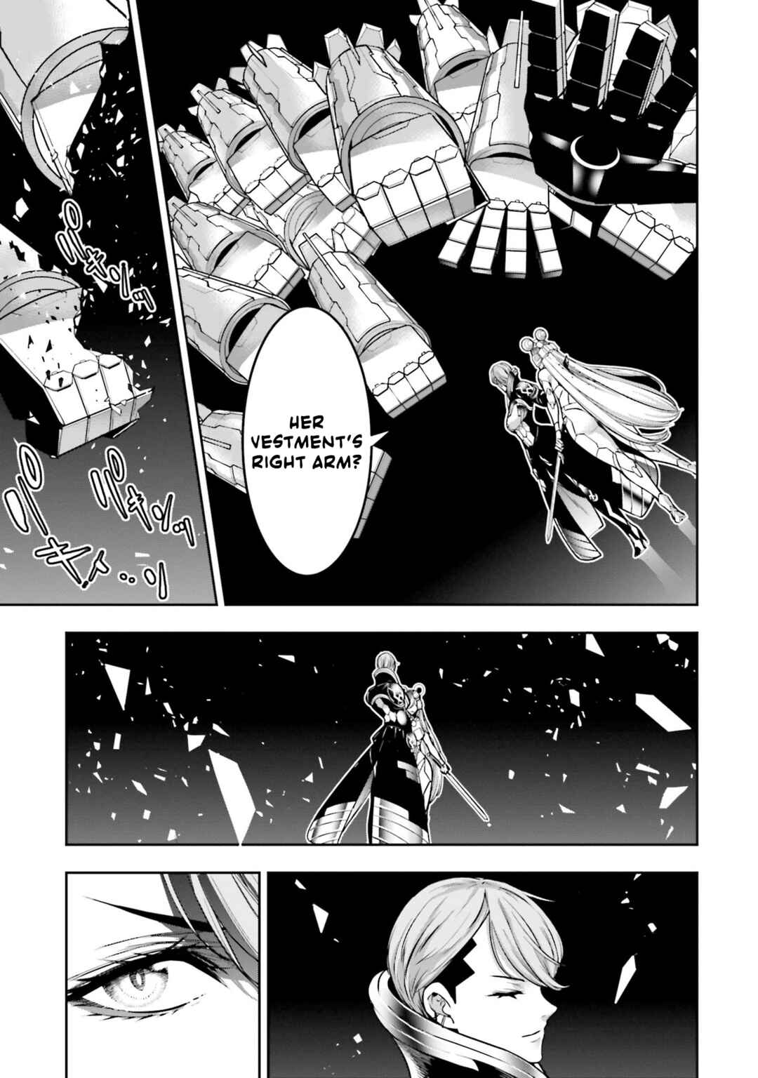 Majo Taisen - 32-nin no Isai no Majo wa Koroshiau Chapter 30 - Page 27