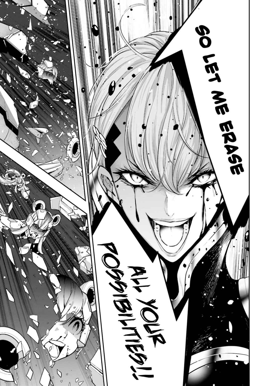 Majo Taisen - 32-nin no Isai no Majo wa Koroshiau Chapter 30 - Page 33