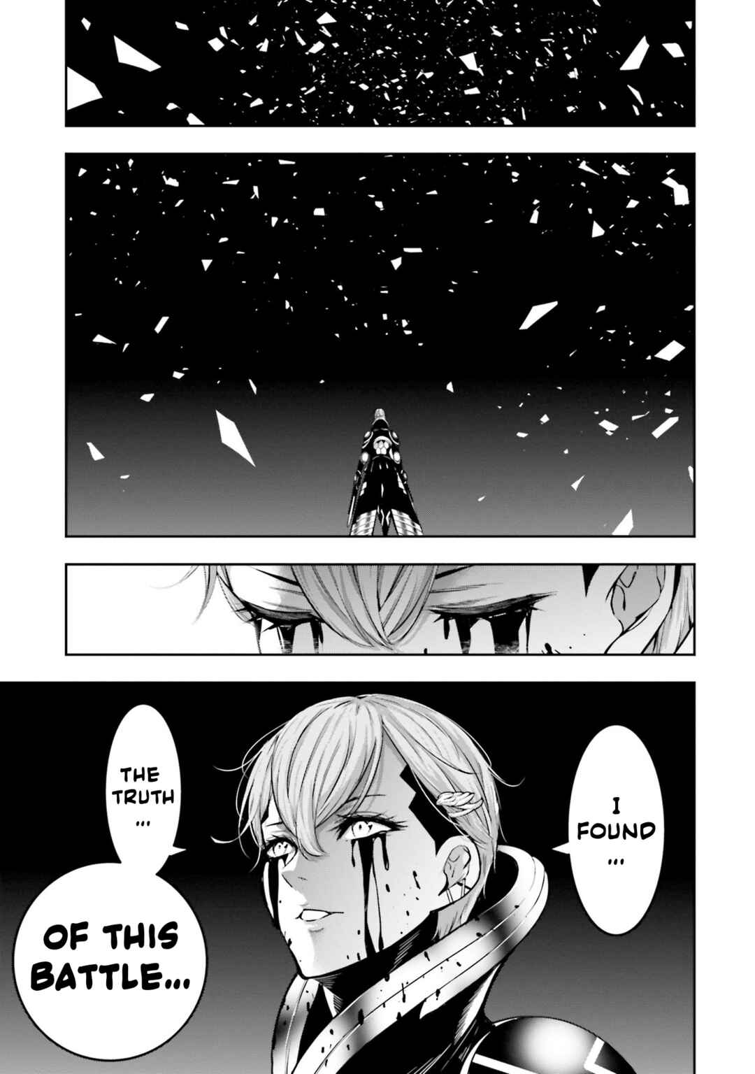 Majo Taisen - 32-nin no Isai no Majo wa Koroshiau Chapter 30 - Page 44