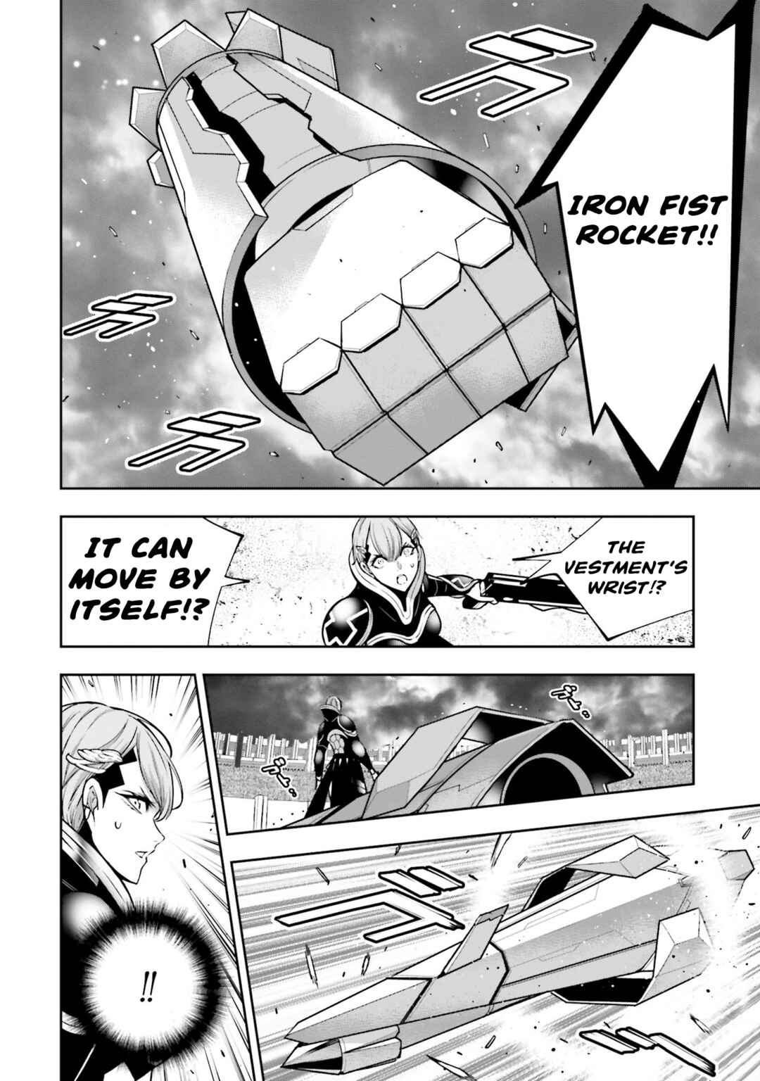 Majo Taisen - 32-nin no Isai no Majo wa Koroshiau Chapter 30 - Page 6
