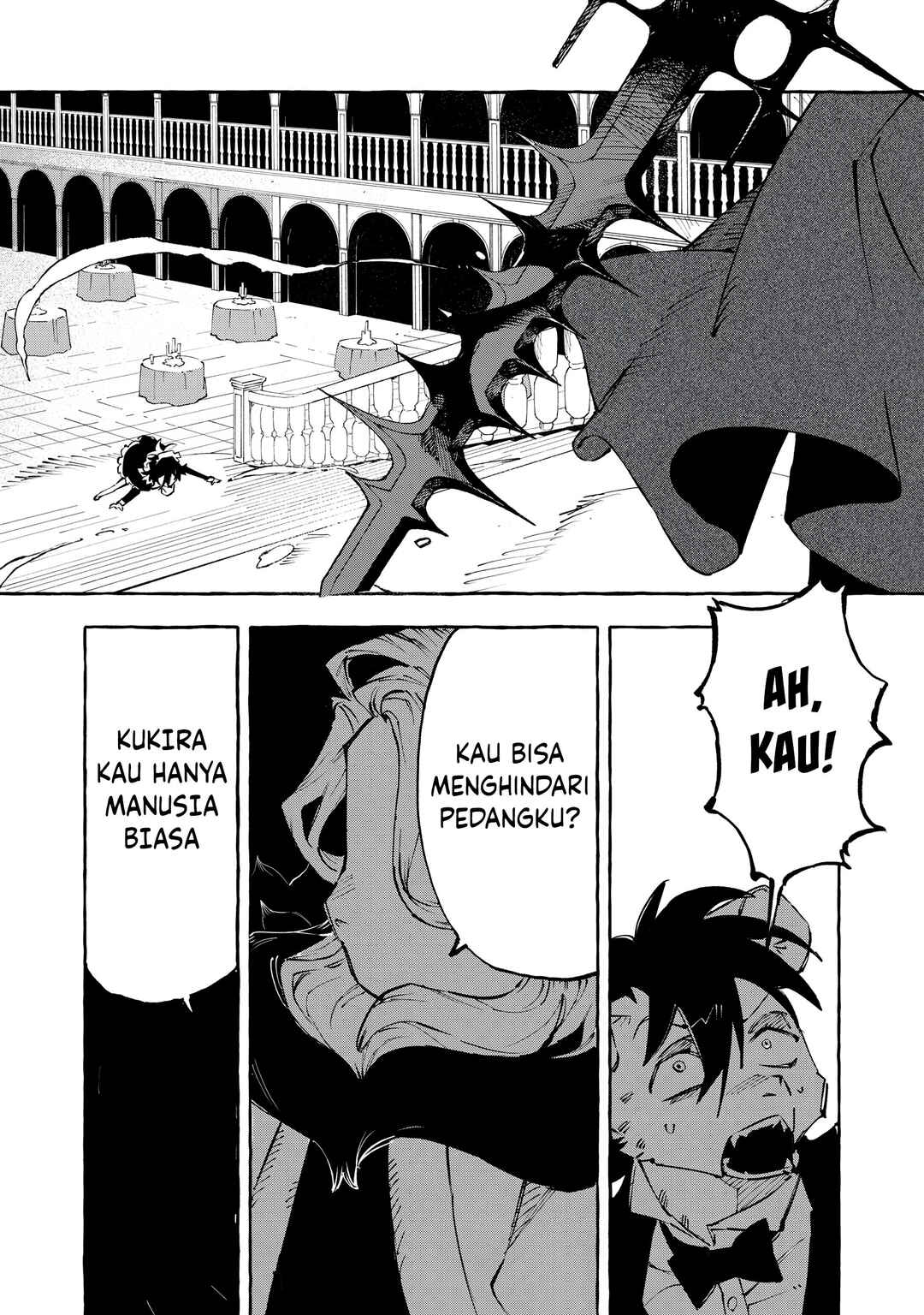 DOG MATIC Chapter 7 - Page 12