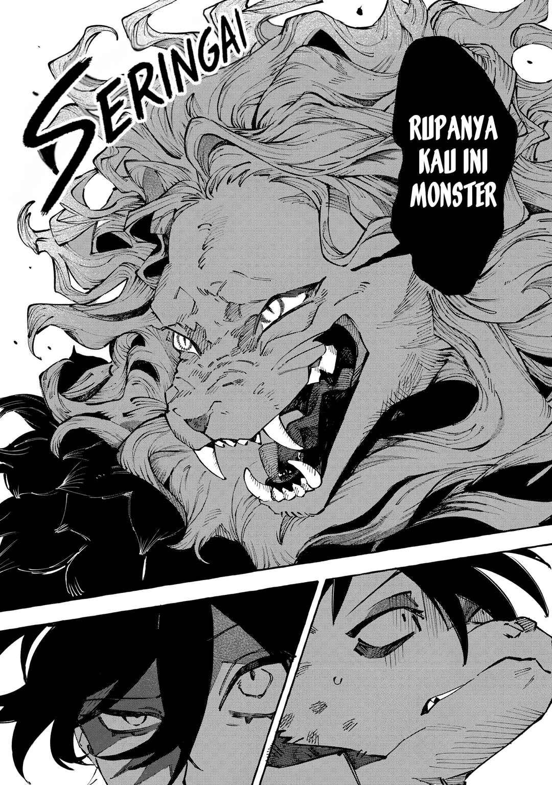 DOG MATIC Chapter 7 - Page 13