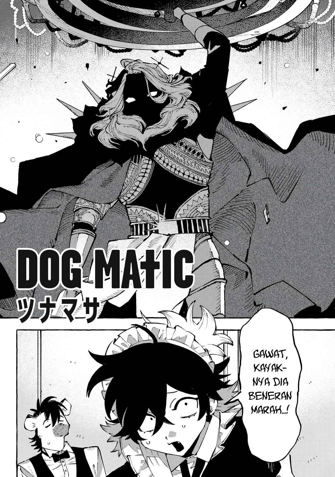 DOG MATIC Chapter 7 - Page 2