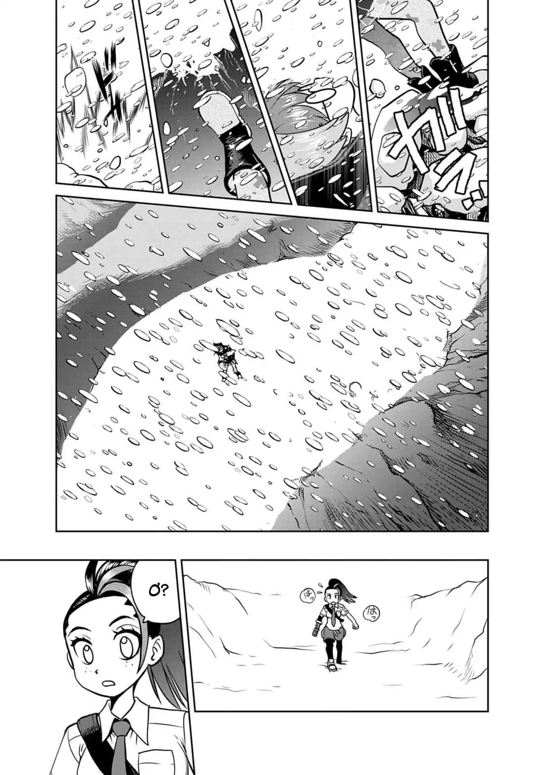 Pokémon SPECIAL Scarlet & Violet Chapter 27 - Page 24