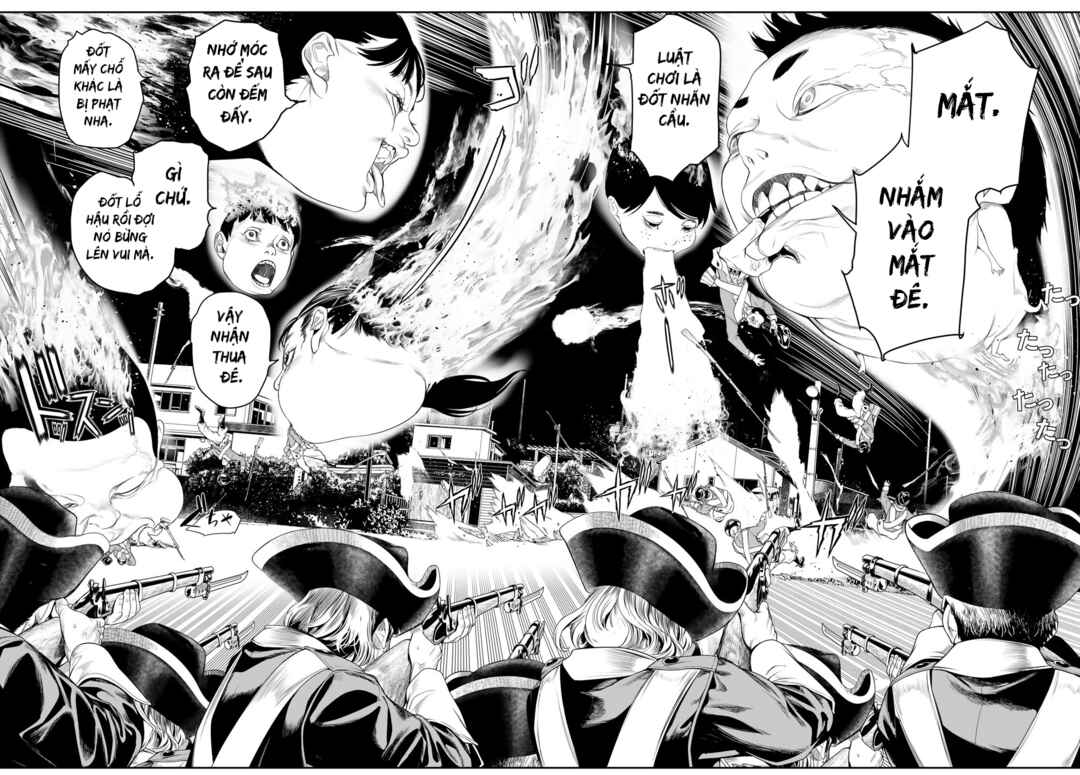Kaijin Fugeki Chapter 23 - Page 2