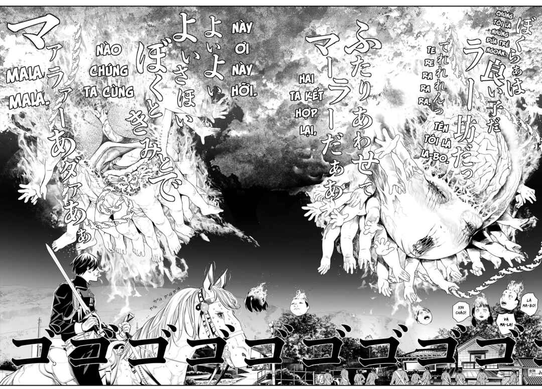 Kaijin Fugeki Chapter 23 - Page 9