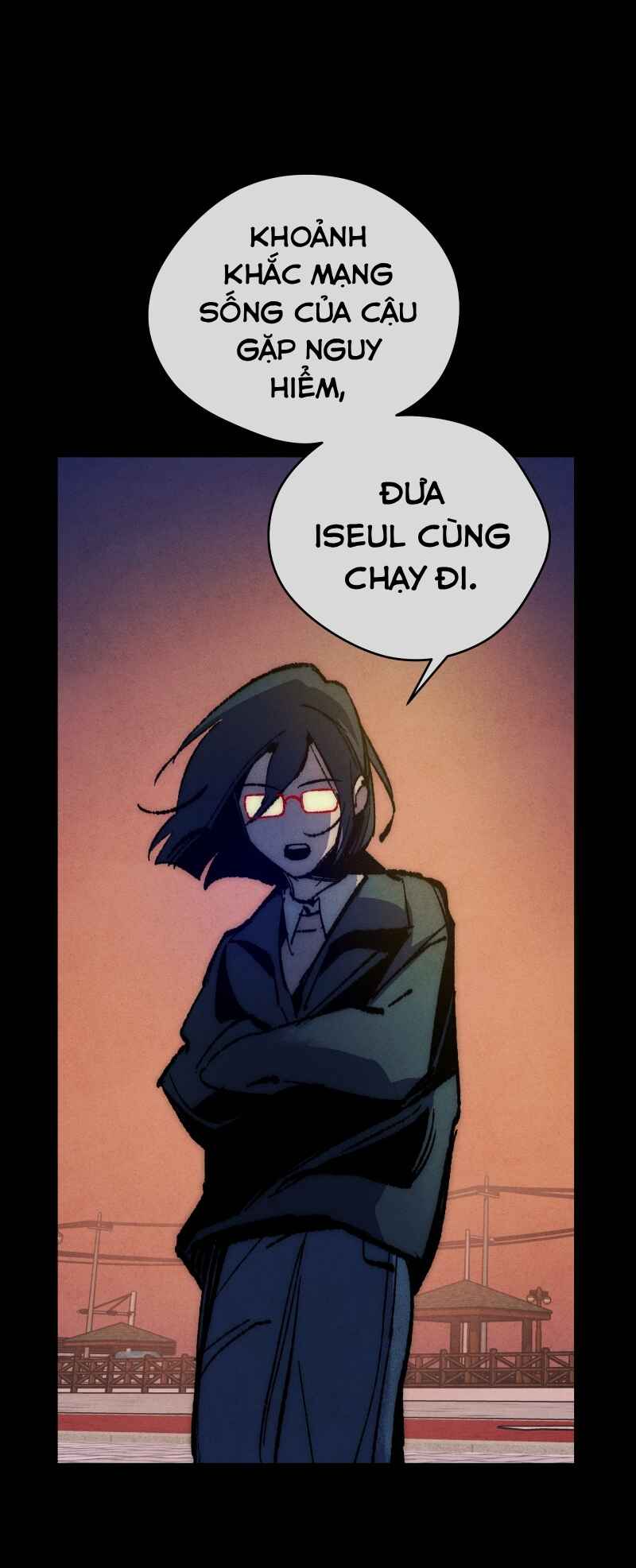 Hand Jumper Chapter 117 - Page 20