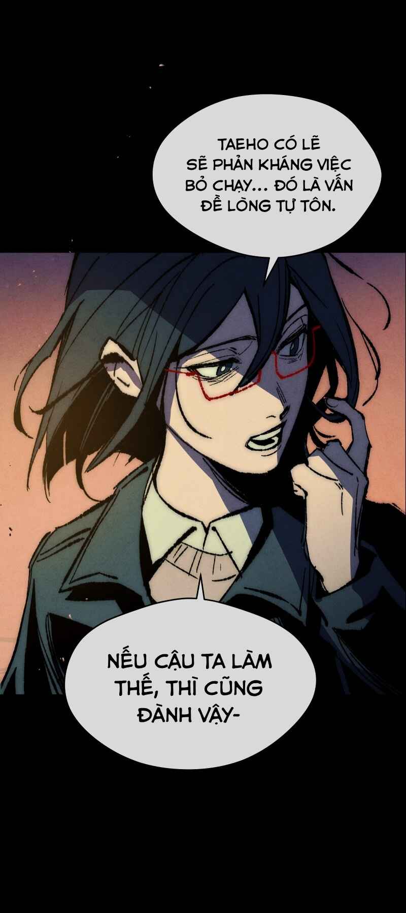 Hand Jumper Chapter 117 - Page 21