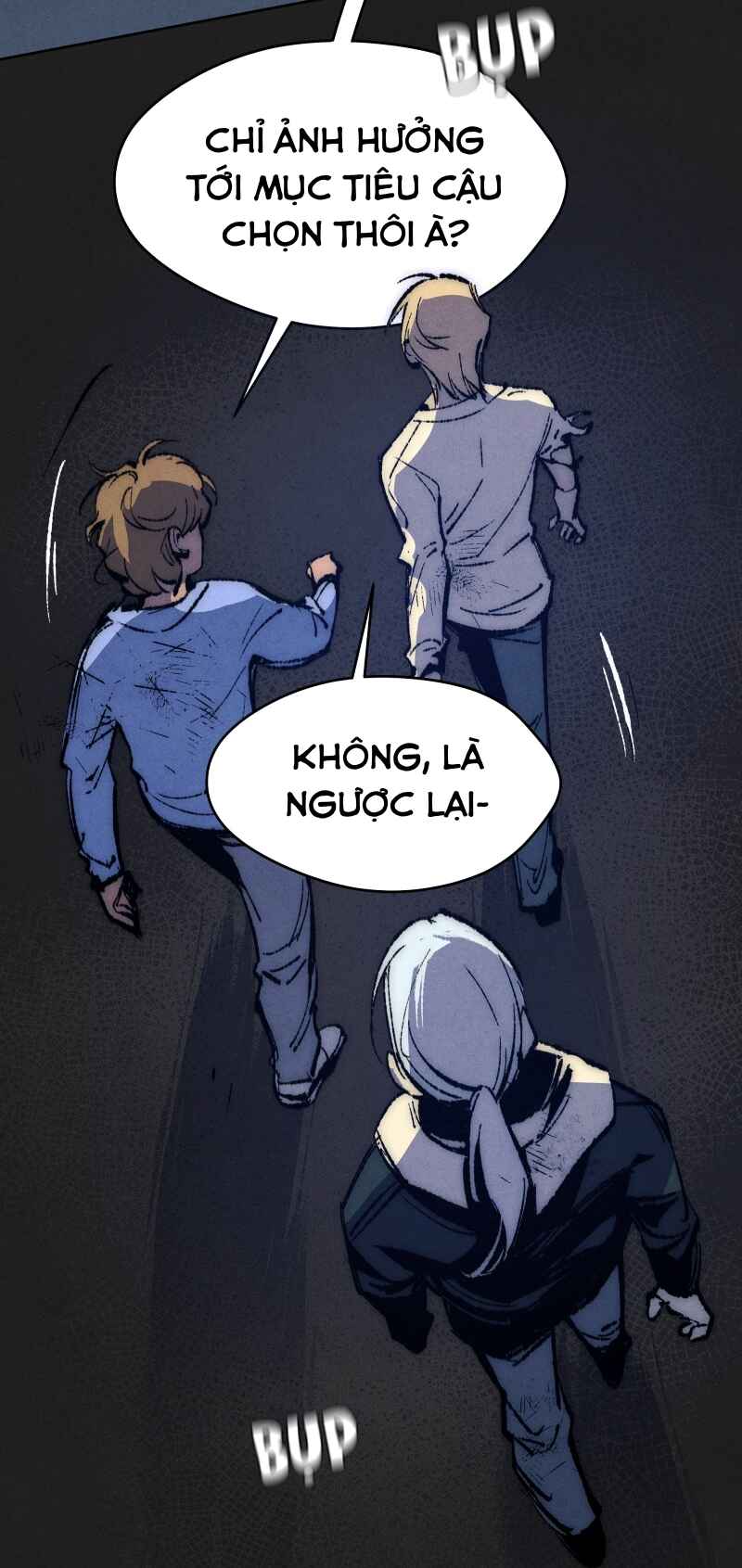 Hand Jumper Chapter 117 - Page 3