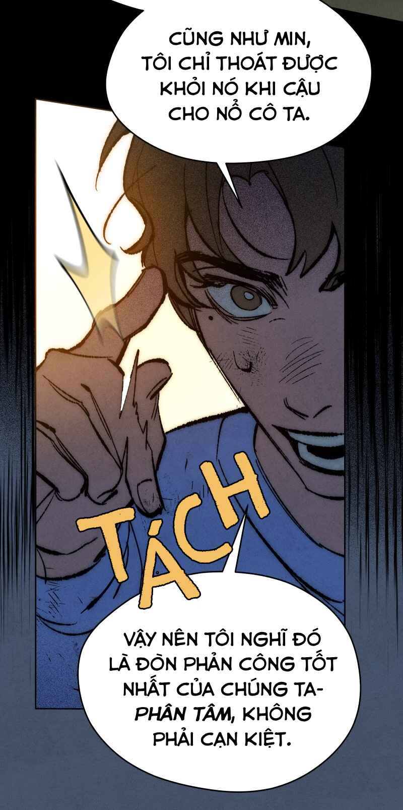 Hand Jumper Chapter 117 - Page 41