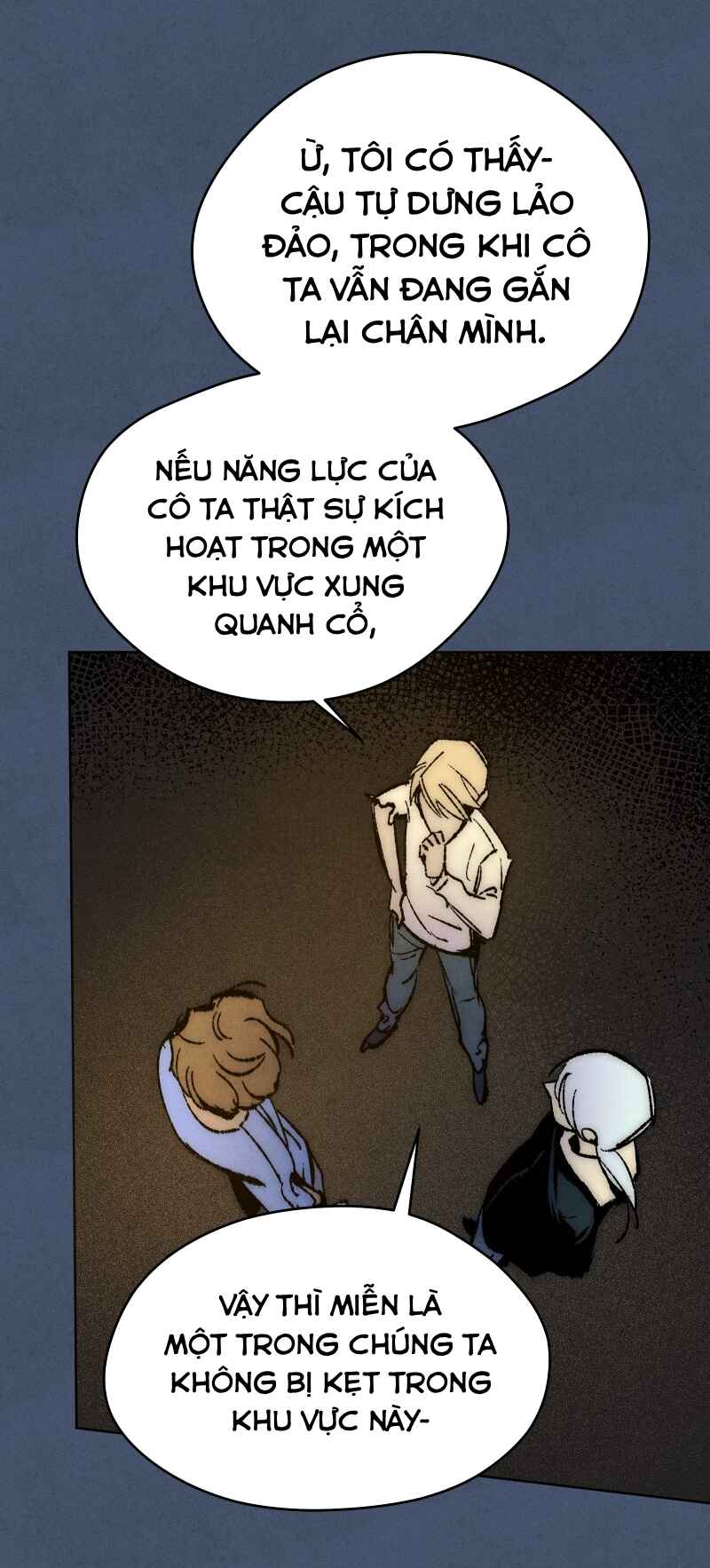 Hand Jumper Chapter 117 - Page 49