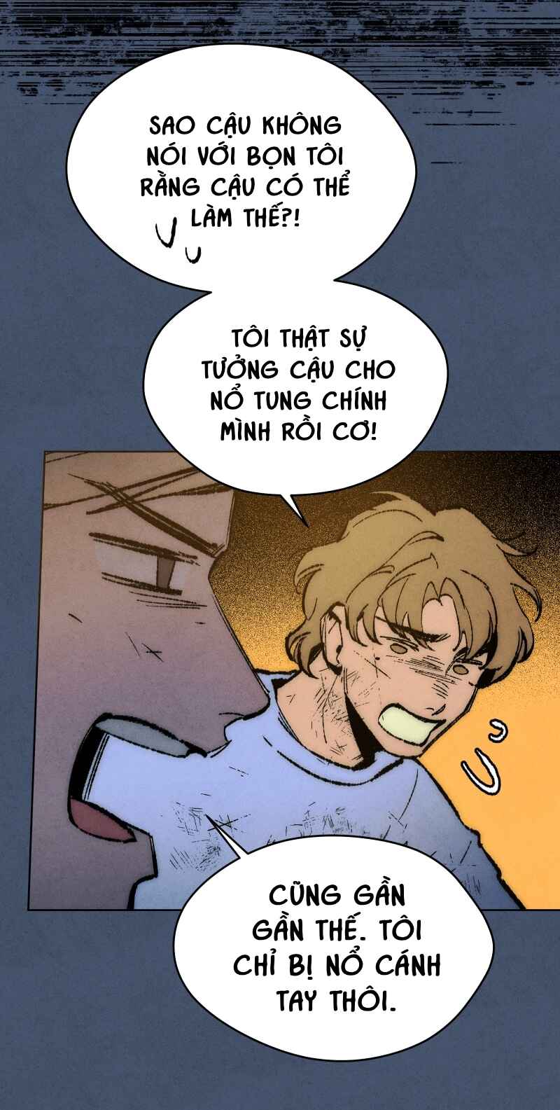 Hand Jumper Chapter 117 - Page 9