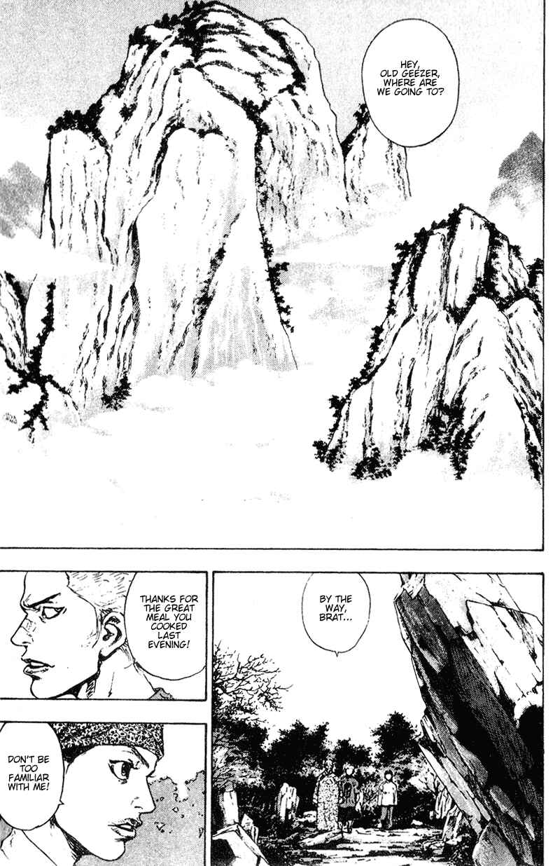 Shamo Chapter 144 - Page 11