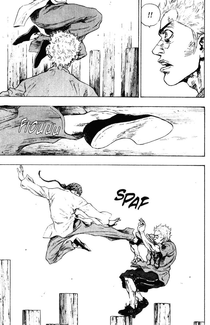 Shamo Chapter 144 - Page 15