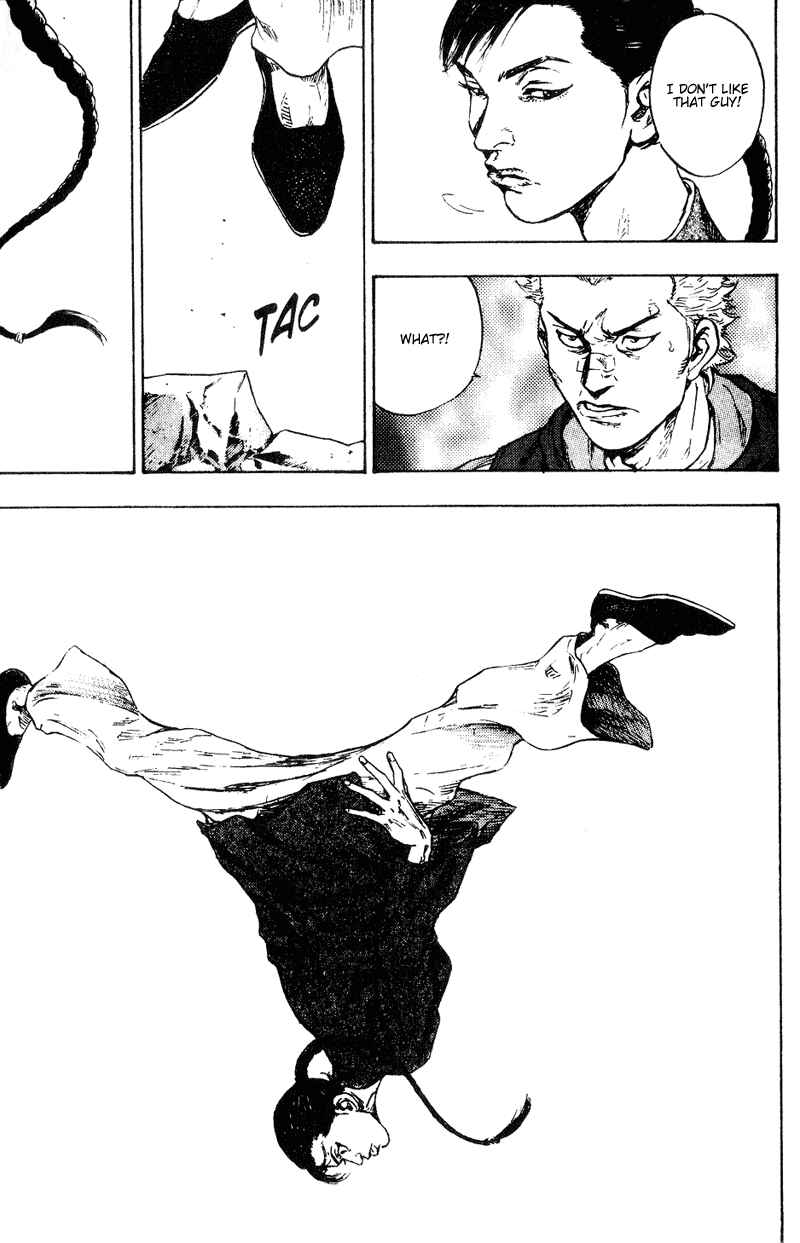 Shamo Chapter 144 - Page 3