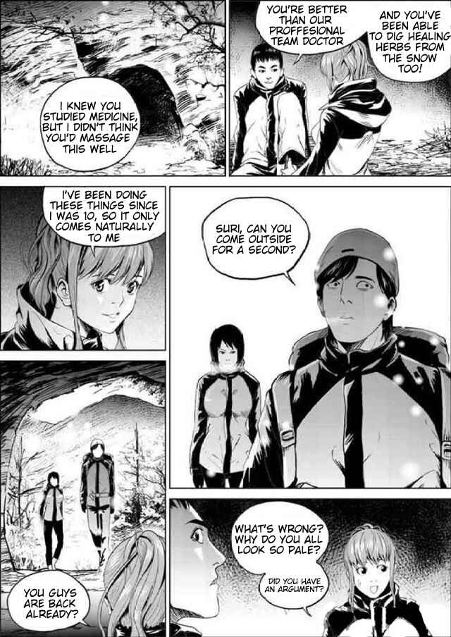 Uncharted Walker Chapter 5 - Page 2