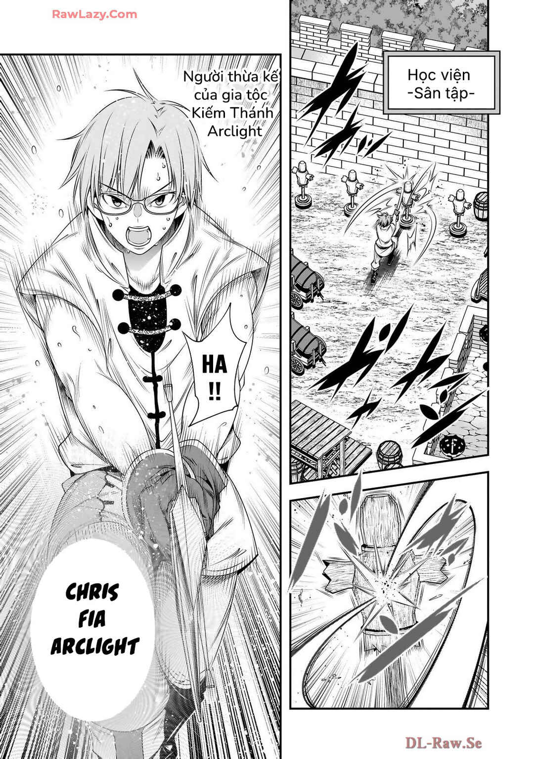 Ano Otome Game wa Oretachi ni Kibishii Sekai desu Chapter 10 - Page 14