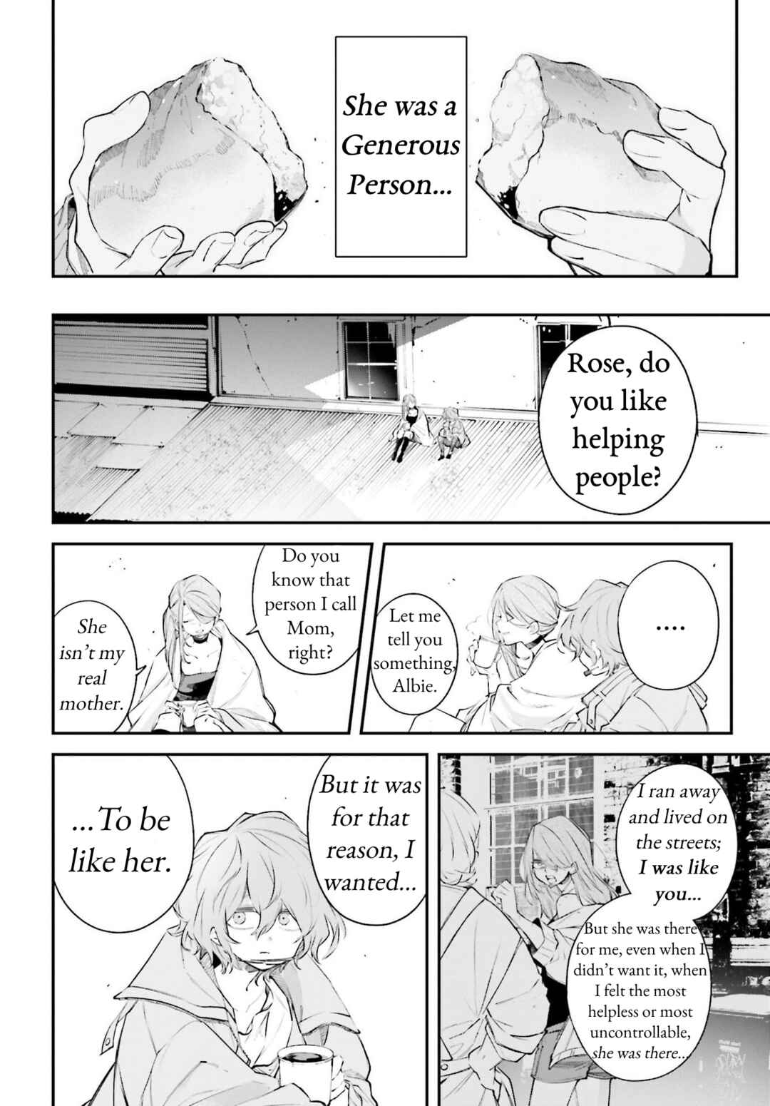 Rekkyou Sensen Chapter 3 - Page 18