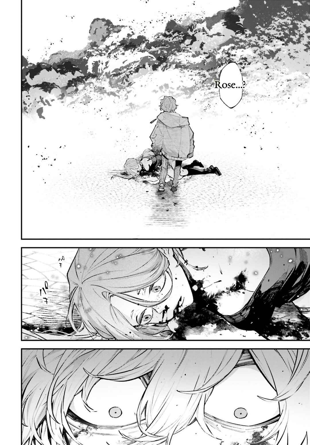 Rekkyou Sensen Chapter 3 - Page 28