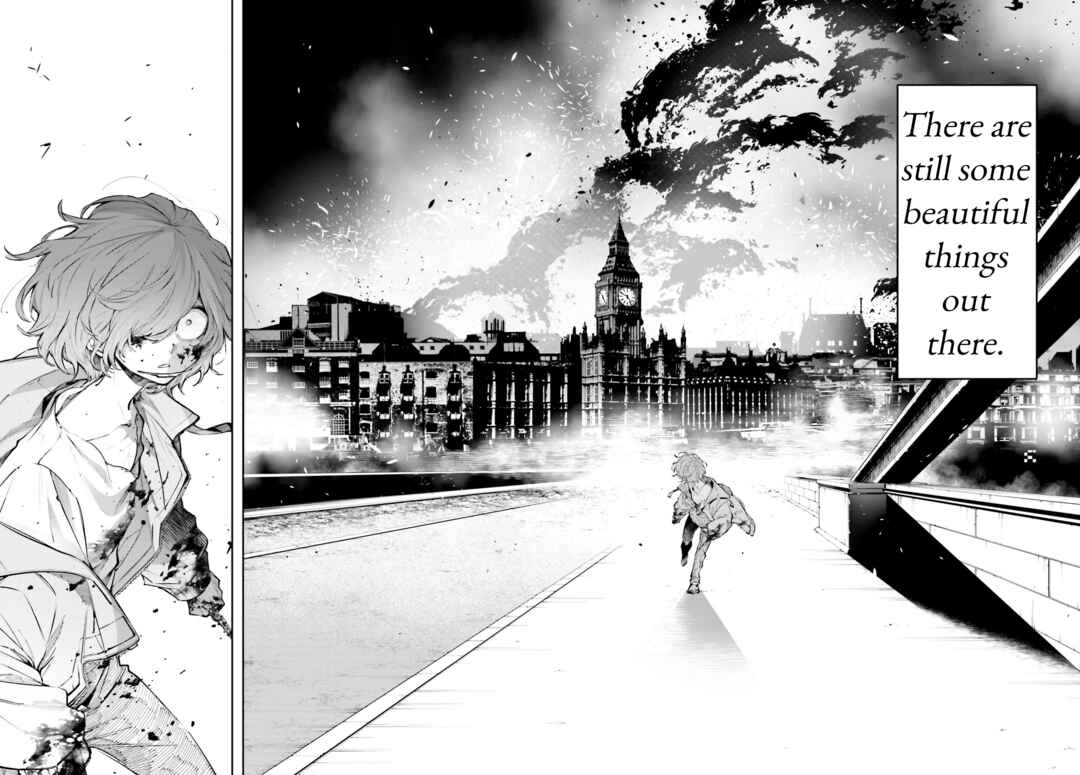 Rekkyou Sensen Chapter 3 - Page 32