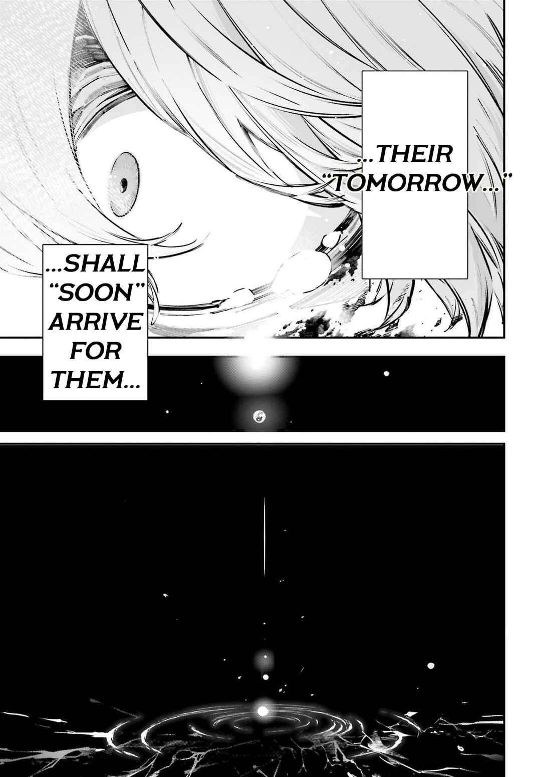 Rekkyou Sensen Chapter 3 - Page 34