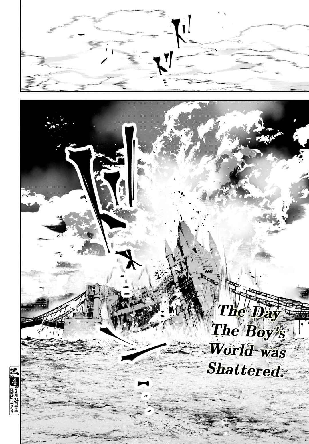 Rekkyou Sensen Chapter 3 - Page 36