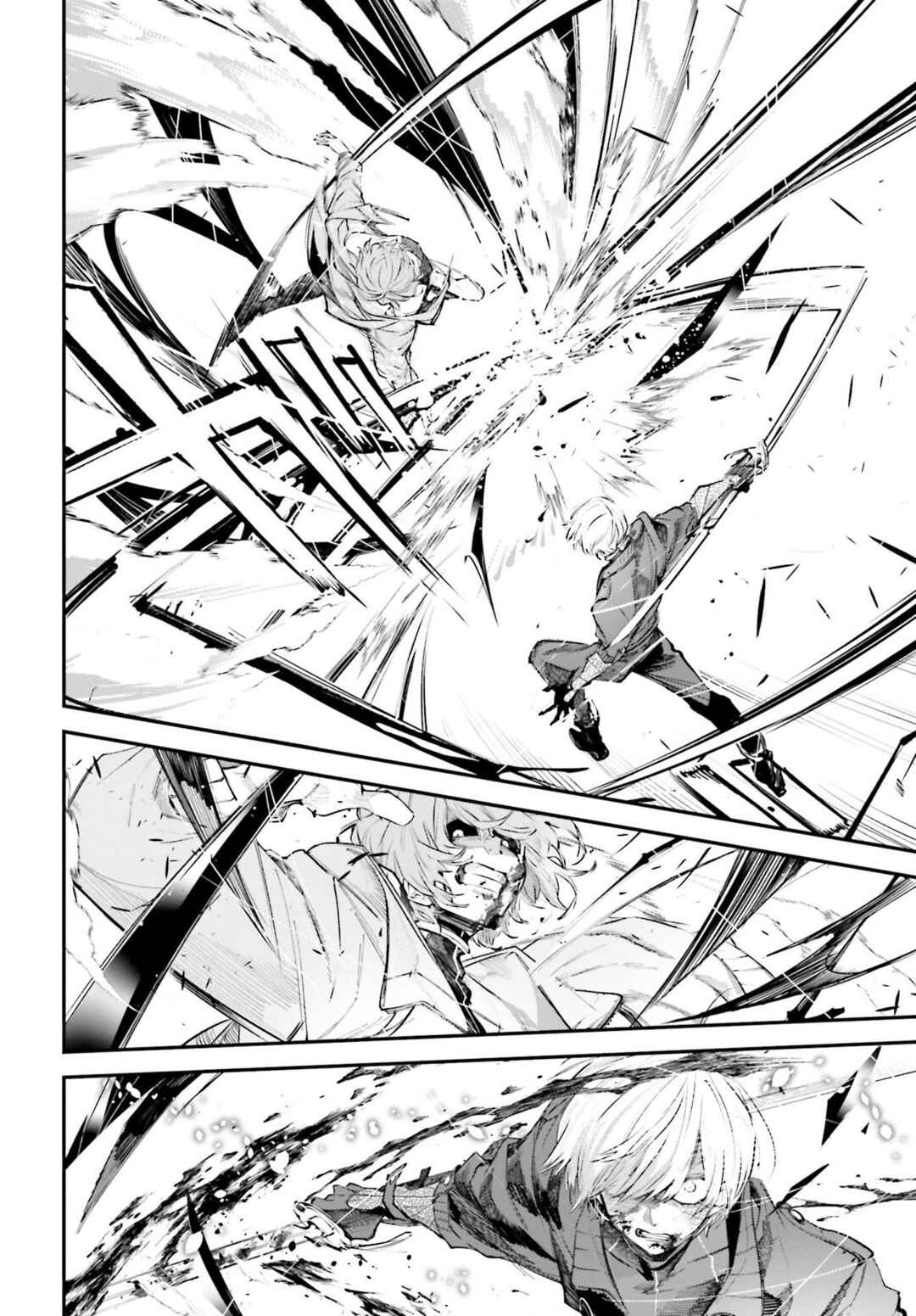 Rekkyou Sensen Chapter 3 - Page 4