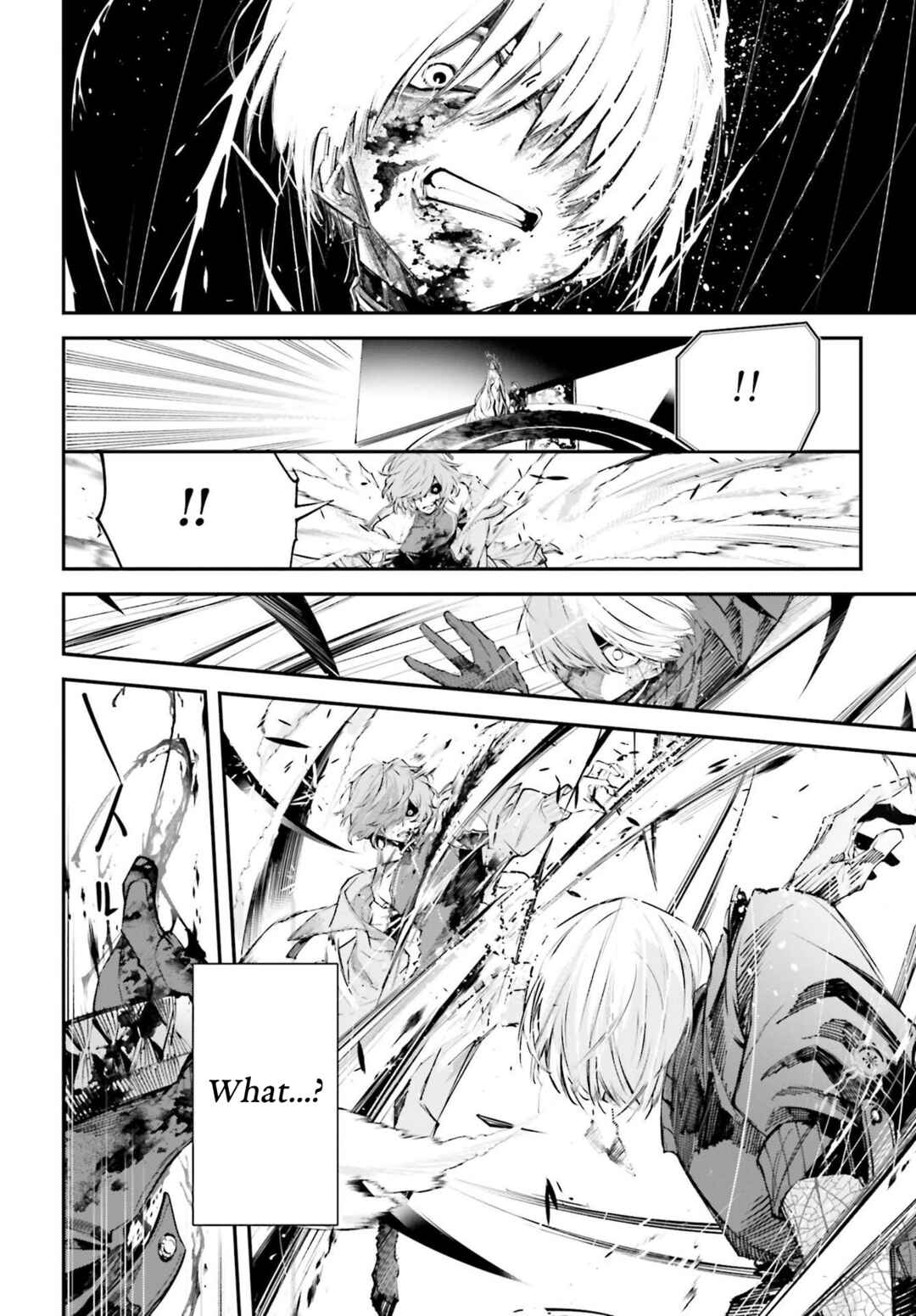 Rekkyou Sensen Chapter 3 - Page 8