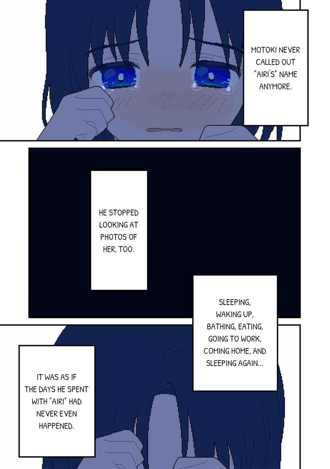ILY. Chapter 12 - Page 18