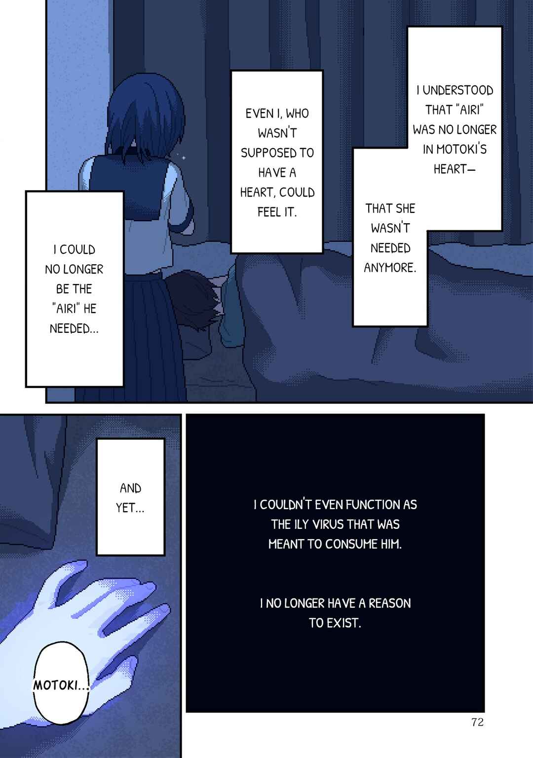 ILY. Chapter 12 - Page 19