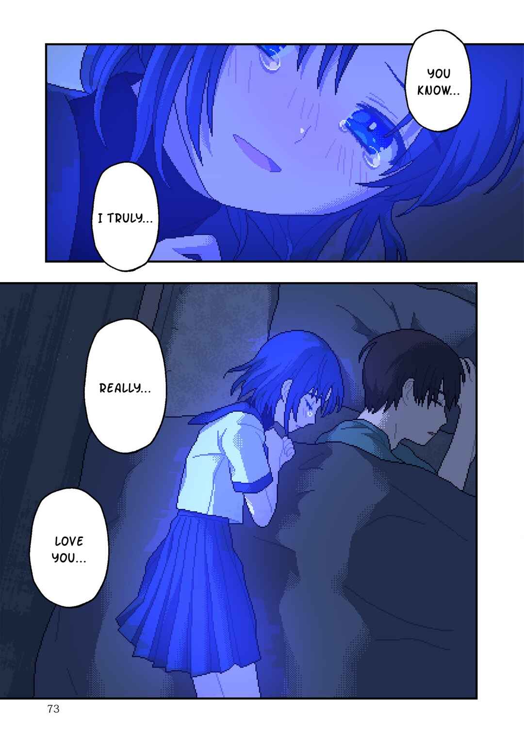 ILY. Chapter 12 - Page 20