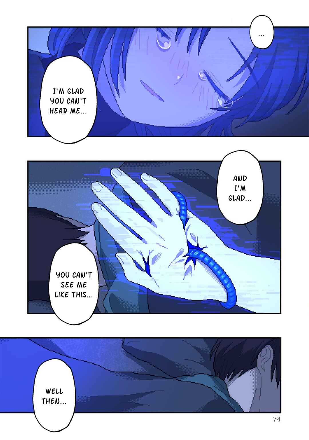 ILY. Chapter 12 - Page 21