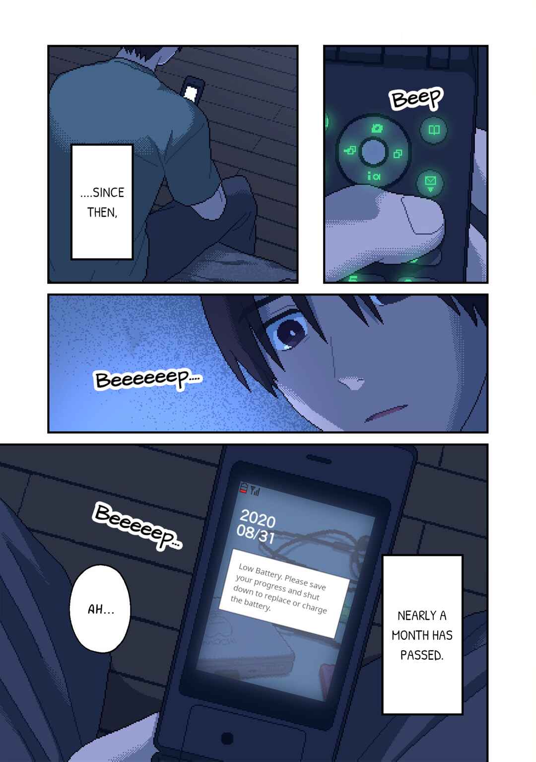 ILY. Chapter 12 - Page 4