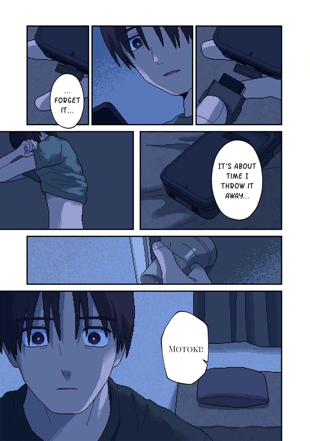 ILY. Chapter 12 - Page 6