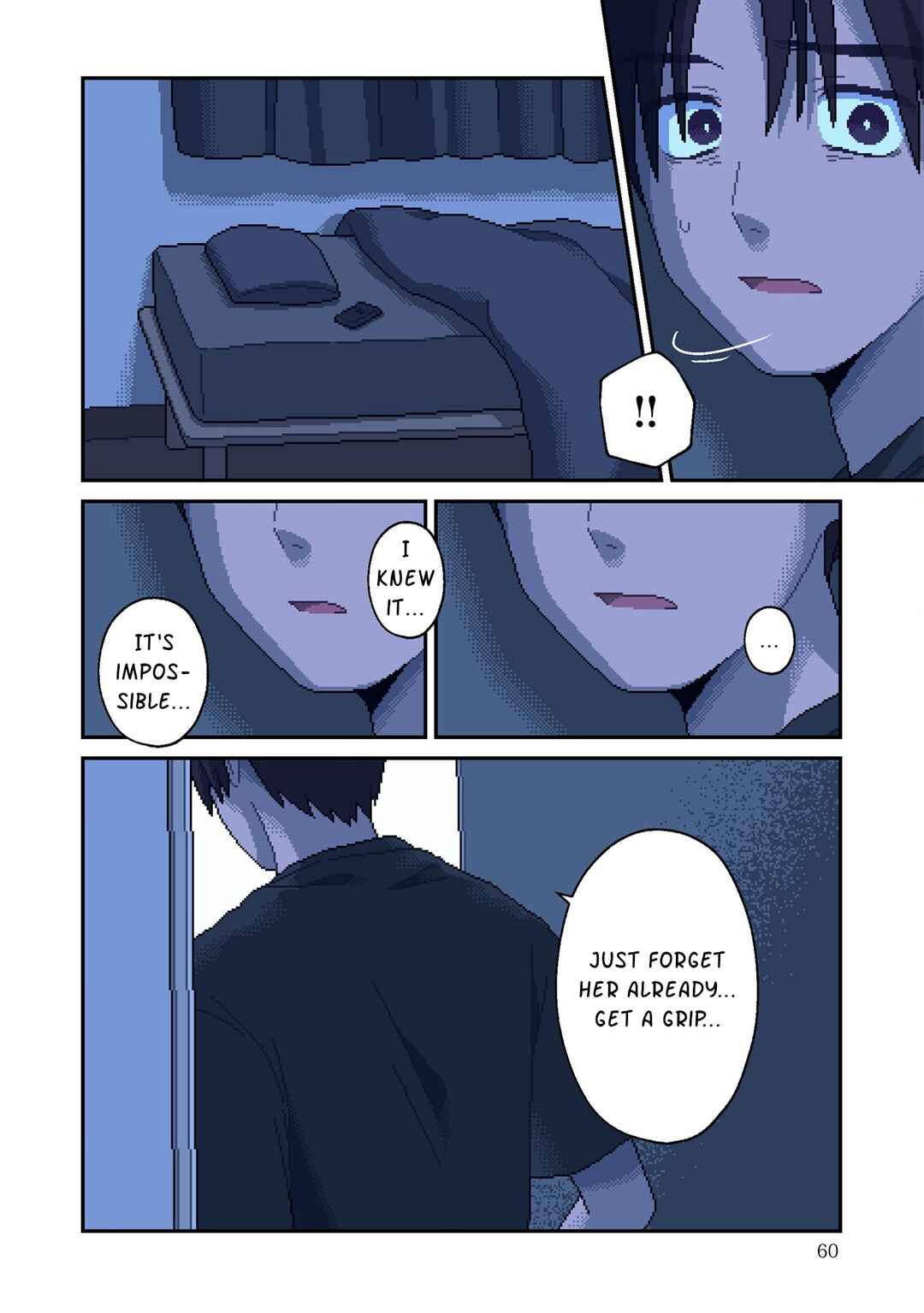 ILY. Chapter 12 - Page 7