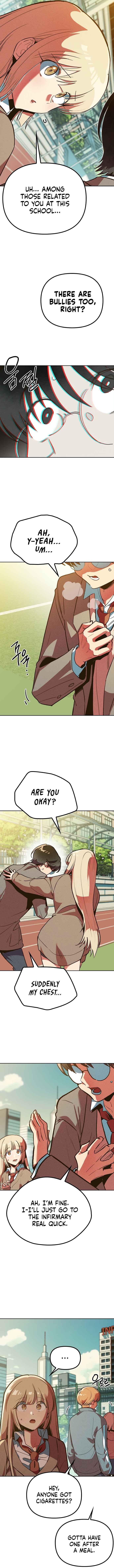 Sipiji Sonyeo Chapter 5 - Page 21