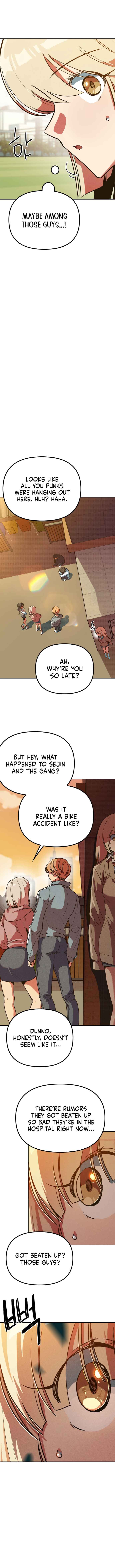 Sipiji Sonyeo Chapter 5 - Page 22
