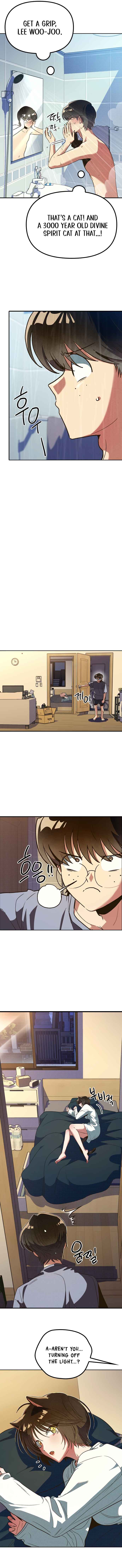 Sipiji Sonyeo Chapter 5 - Page 5