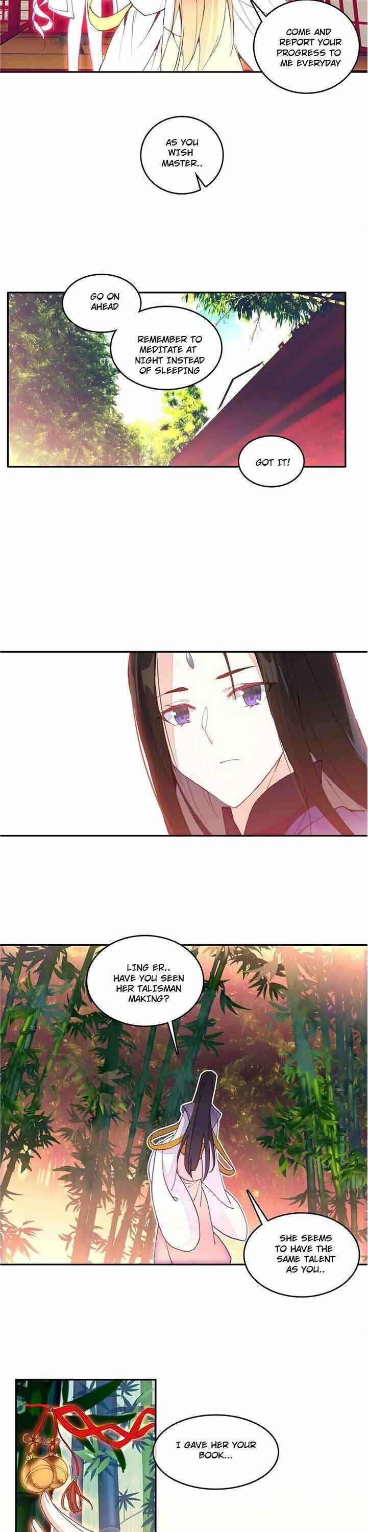 Yé Jiùshì Kāiguà Shàonǚ Chapter 37 - Page 7