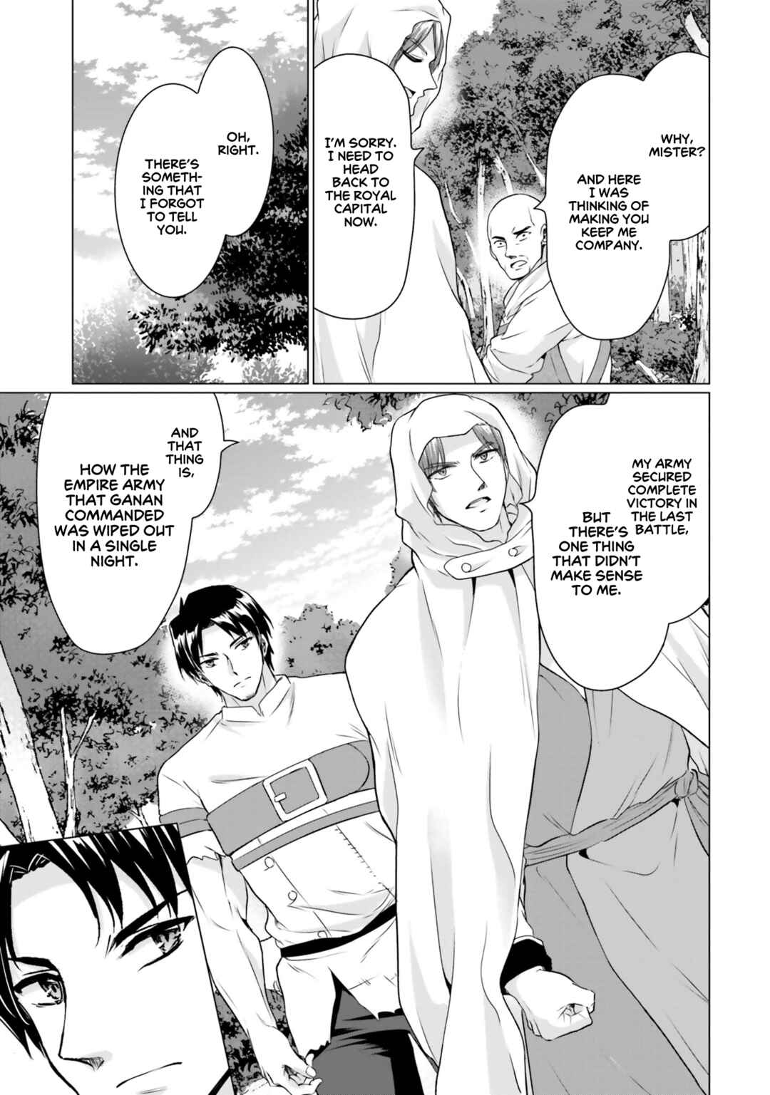 Homeless Tensei: Isekai de Jiyuusugiru Jikyuujisoku Seikatsu Chapter 35 - Page 14