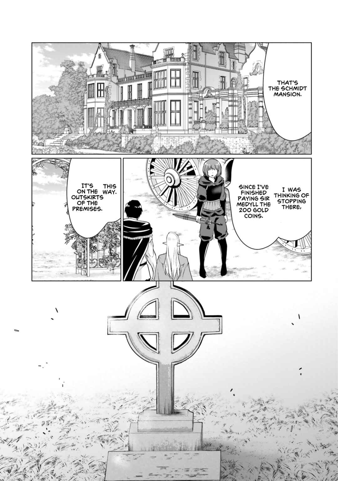 Homeless Tensei: Isekai de Jiyuusugiru Jikyuujisoku Seikatsu Chapter 35 - Page 24