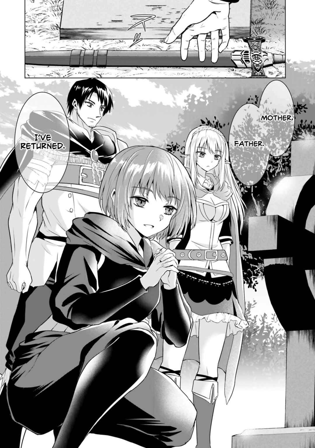 Homeless Tensei: Isekai de Jiyuusugiru Jikyuujisoku Seikatsu Chapter 35 - Page 25