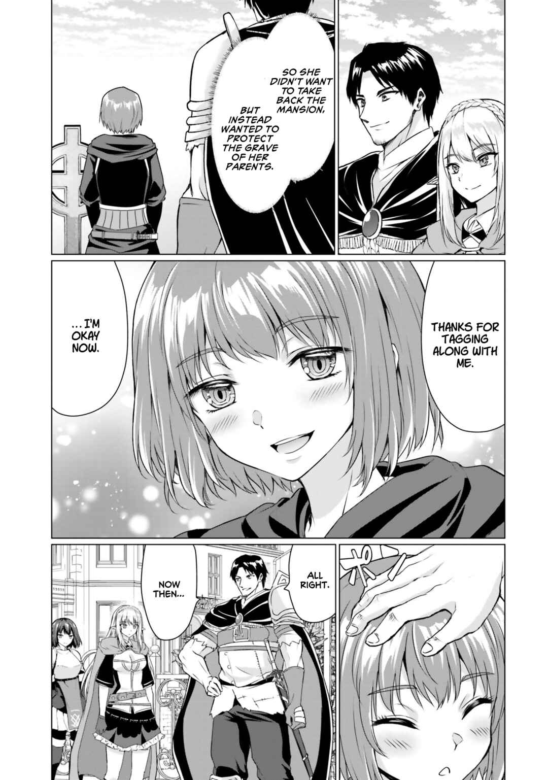 Homeless Tensei: Isekai de Jiyuusugiru Jikyuujisoku Seikatsu Chapter 35 - Page 26
