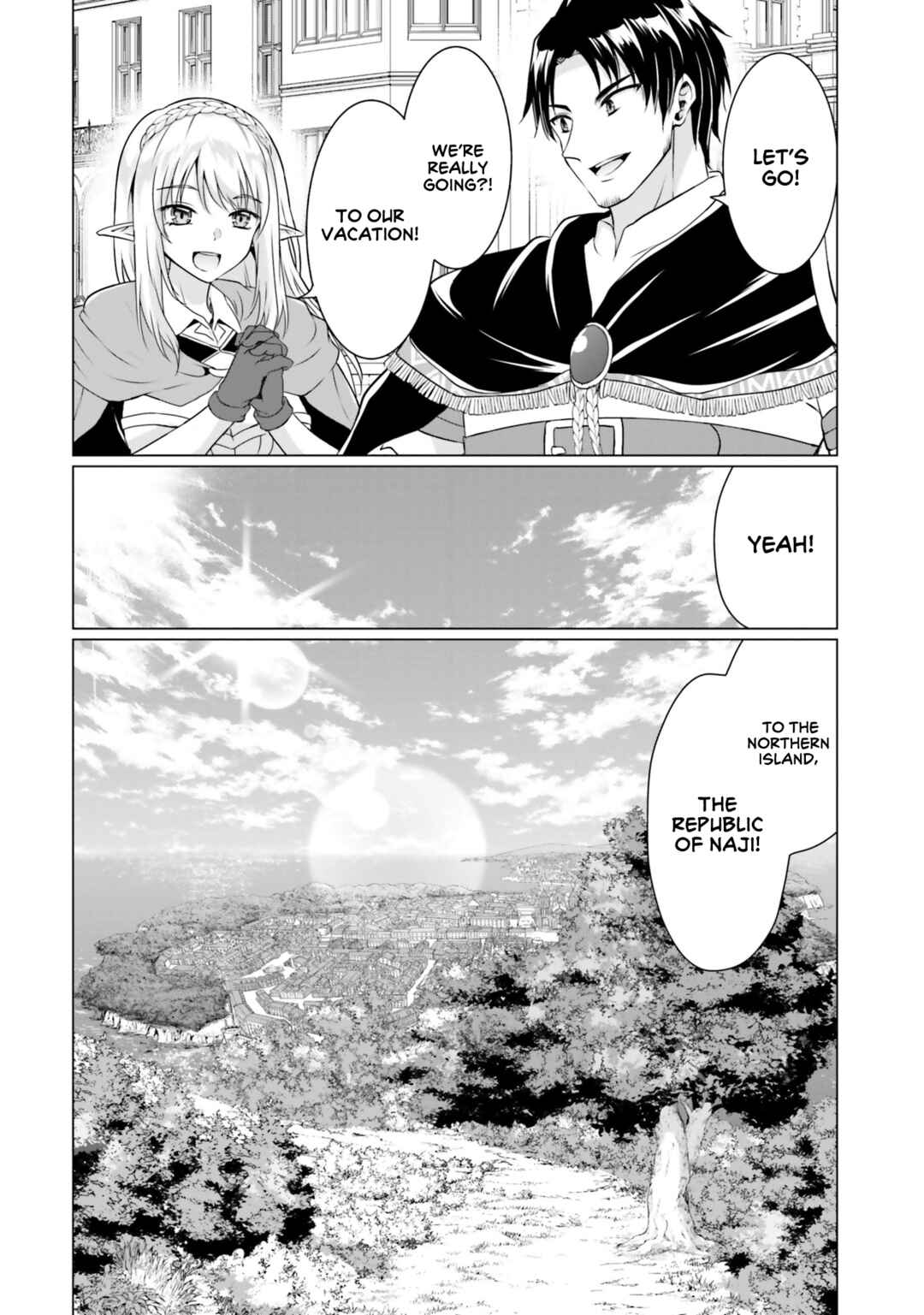 Homeless Tensei: Isekai de Jiyuusugiru Jikyuujisoku Seikatsu Chapter 35 - Page 27