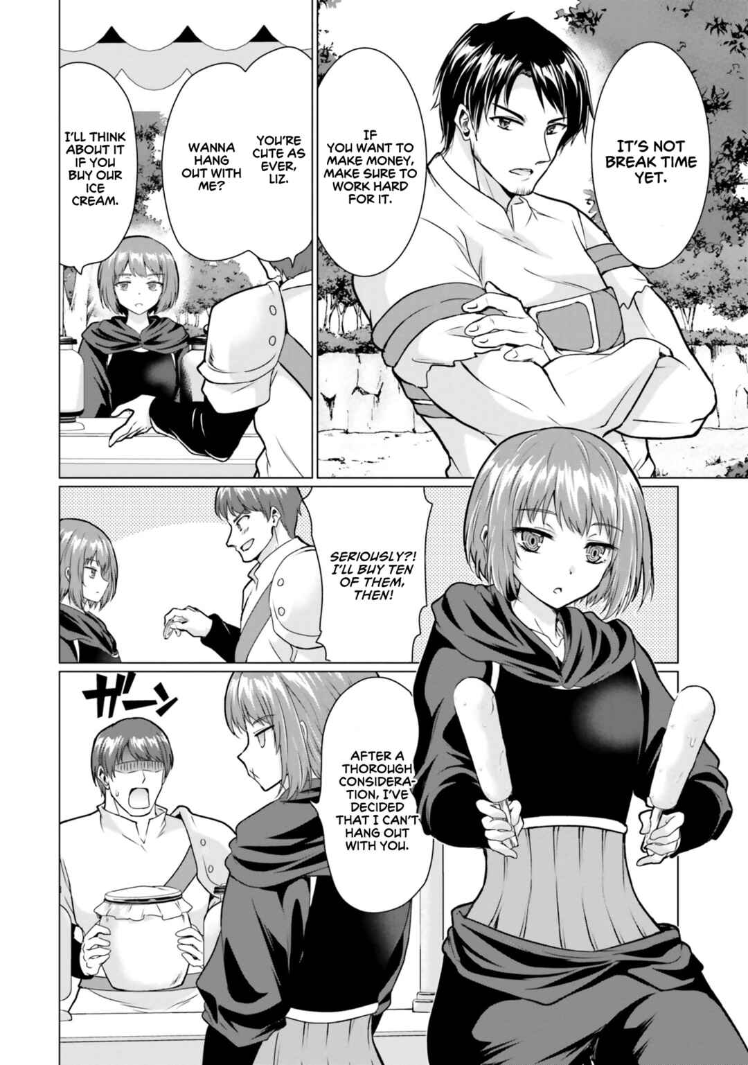 Homeless Tensei: Isekai de Jiyuusugiru Jikyuujisoku Seikatsu Chapter 35 - Page 5