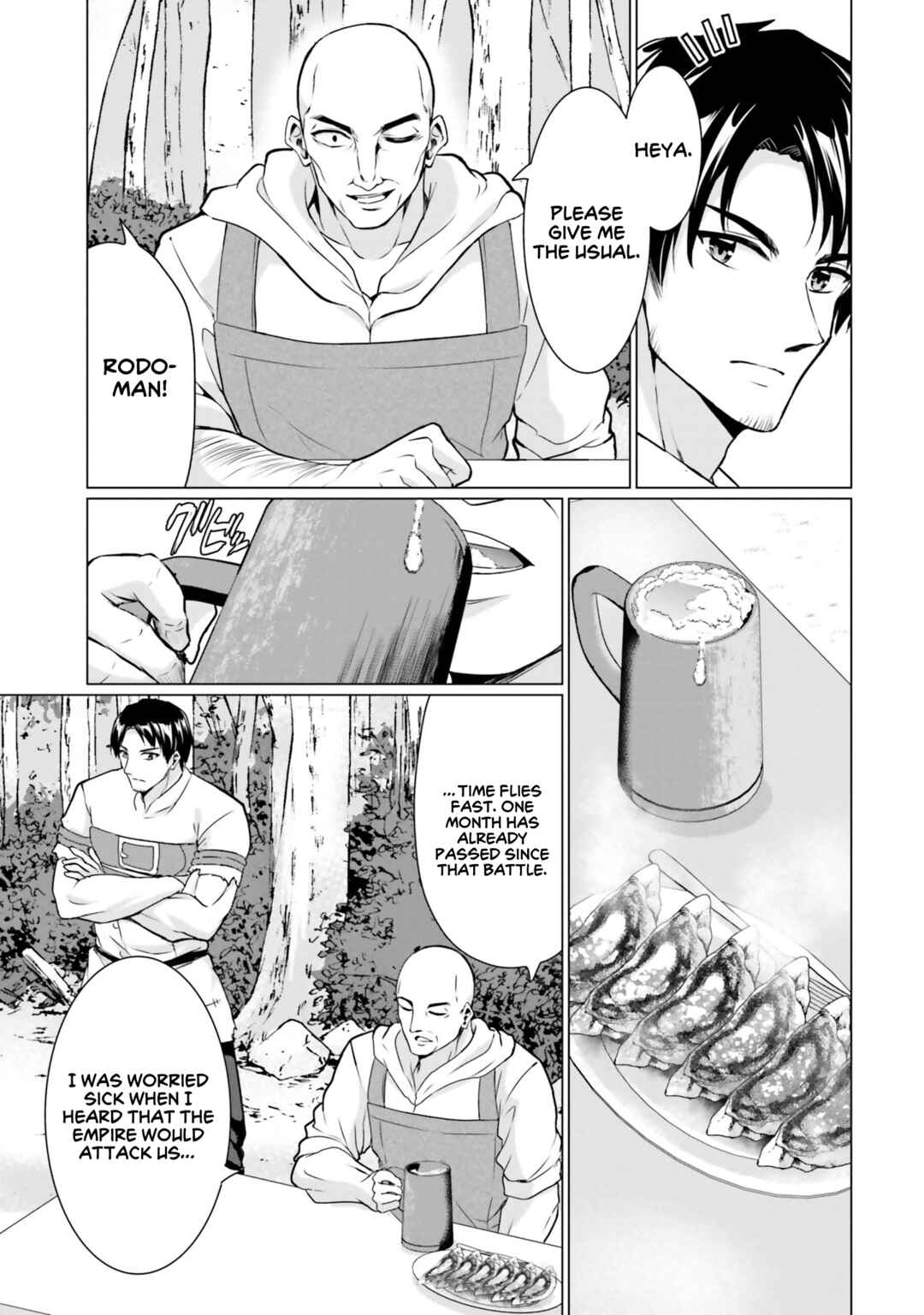 Homeless Tensei: Isekai de Jiyuusugiru Jikyuujisoku Seikatsu Chapter 35 - Page 6