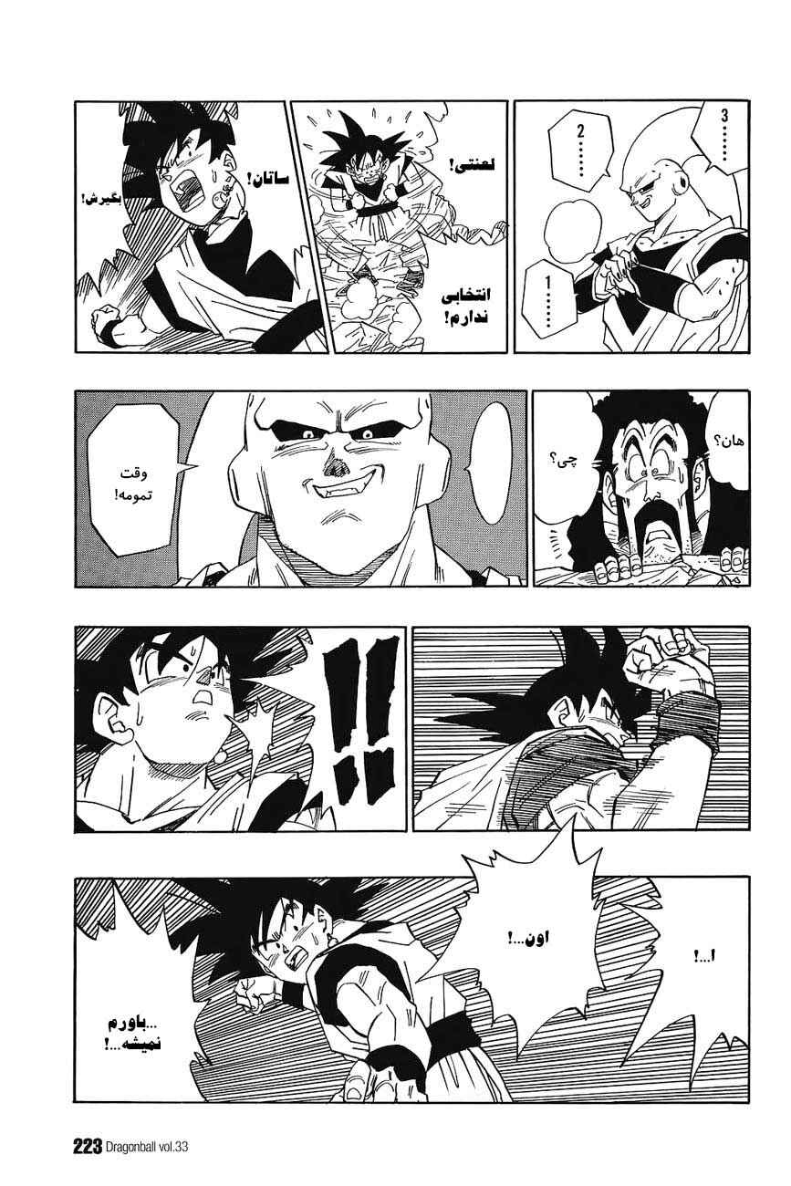 Dragon Ball Chapter 503 - Page 4